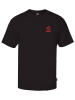 OLDSKULL Shirt in Schwarz