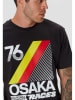 OLDSKULL Shirt zwart