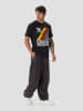 OLDSKULL Shirt zwart