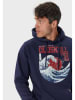 OLDSKULL Bluza w kolorze granatowym
