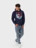 OLDSKULL Bluza w kolorze granatowym