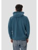 OLDSKULL Hoodie in Blau