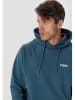 OLDSKULL Hoodie in Blau
