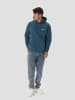 OLDSKULL Hoodie in Blau