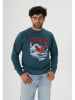 OLDSKULL Sweatshirt in Blau