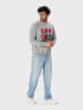 OLDSKULL Sweatshirt grijs