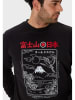 OLDSKULL Sweatshirt zwart