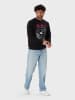 OLDSKULL Sweatshirt zwart