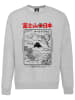OLDSKULL Sweatshirt in Grau