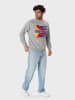 OLDSKULL Sweatshirt grijs