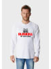 OLDSKULL Longsleeve wit