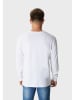 OLDSKULL Longsleeve wit