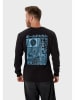 OLDSKULL Longsleeve in Schwarz