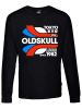 OLDSKULL Longsleeve in Schwarz