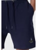 OLDSKULL Sweatshort donkerblauw