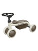 Hudora Laufrad "Steppy 6" in Creme/ Braun - ab 12 Monaten