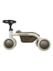 Hudora Laufrad "Steppy 6" in Creme/ Braun - ab 12 Monaten