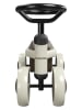 Hudora Laufrad "Steppy 6" in Creme/ Braun - ab 12 Monaten