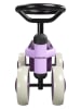 Hudora Rowerek biegowy "Steppy 6" w kolorze fioletowym - 12 m+