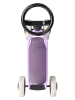 Hudora Rowerek biegowy "Steppy 6" w kolorze fioletowym - 12 m+