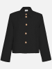 MOSS COPENHAGEN Blezer "Abriella" w kolorze czarnym