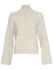 MOSS COPENHAGEN Cardigan "Lediona" in Beige