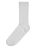 MOSS COPENHAGEN Socken in Weiß