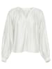MOSS COPENHAGEN Blouse "Varsha Romina" crème