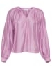 MOSS COPENHAGEN Bluse "Varsha Romina" in Rosa