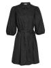 MOSS COPENHAGEN Kleid "Cedrica Abiella" in Schwarz