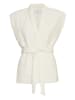 MOSS COPENHAGEN Bodywarmer "Edelmira" crème