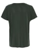 MOSS COPENHAGEN Shirt "Fenya" in Dunkelgrün
