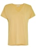 MOSS COPENHAGEN Shirt "Fenya" geel