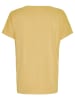 MOSS COPENHAGEN Shirt "Fenya" geel