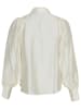 MOSS COPENHAGEN Hemd "Varsha Romina" in Creme