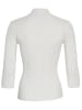 MOSS COPENHAGEN Sweter "Vendela Rachelle" w kolorze białym