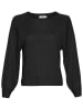 MOSS COPENHAGEN Pullover "Kobra" in Schwarz