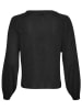 MOSS COPENHAGEN Pullover "Kobra" in Schwarz