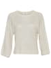 MOSS COPENHAGEN Pullover "Kobra" in Creme