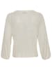 MOSS COPENHAGEN Sweter "Kobra" w kolorze kremowym