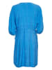 MOSS COPENHAGEN Jurk "Amalia" blauw