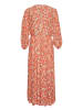 MOSS COPENHAGEN Kleid "Pietra" in Orange