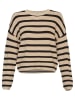 MOSS COPENHAGEN Sweter "Marthea Rachelle" w kolorze beżowym