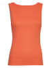 MOSS COPENHAGEN Top "Didina Rasmia" w kolorze pomarańczowym