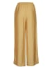 MOSS COPENHAGEN Broek "Audia" mosterdgeel