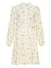 MOSS COPENHAGEN Kleid "Rojan Vlora" in Creme