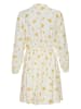 MOSS COPENHAGEN Kleid "Rojan Vlora" in Creme