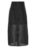 MOSS COPENHAGEN Rok "Belesa" zwart