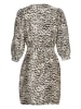 MOSS COPENHAGEN Kleid "Philida Maire" in Beige