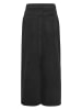 MOSS COPENHAGEN Jeans-Rock "Zebina Ada" in Schwarz
